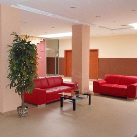 Motel Boczow-Polmax Bagian luar foto