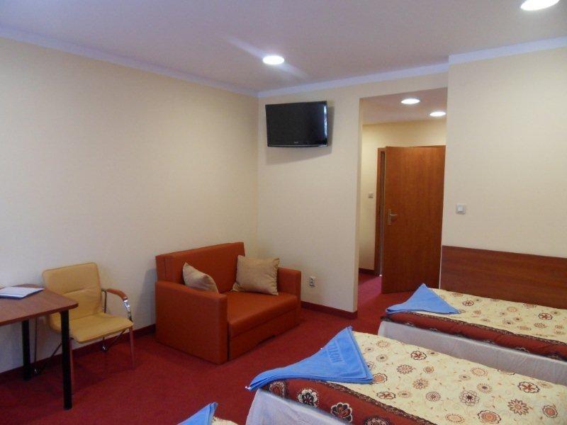 Motel Boczow-Polmax Bagian luar foto