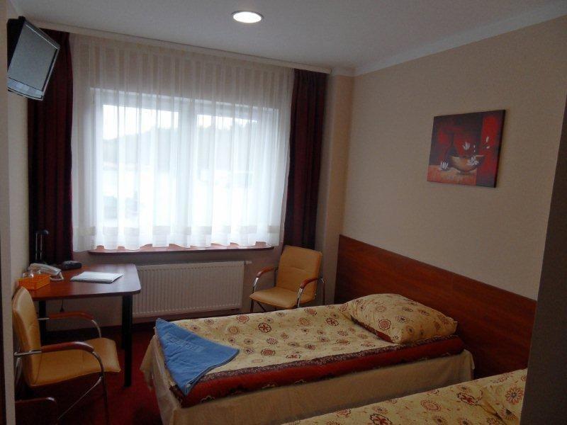 Motel Boczow-Polmax Ruang foto