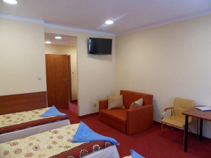 Motel Boczow-Polmax Bagian luar foto
